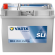 Аккумулятор VARTA SLI B34 45 Ач прям. пол. станд. кл. 330A 238x129x227