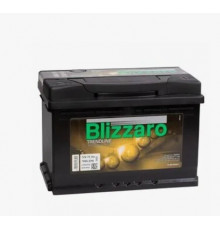 Аккумулятор BLIZZARO SILVERLINE 75L прям. пол. 700А 278x175x190