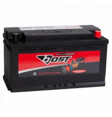 Аккумулятор BOST 100R обр. пол. 850A 353x175x190