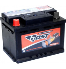 Аккумулятор BOST 60L прям. пол. 570A 242x175x190