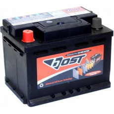 Аккумулятор BOST 60L прям. пол. 570A 242x175x190