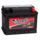 Аккумулятор BOST 62R обр. пол. низкий 570A 242x175x175