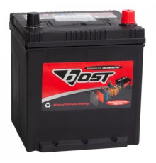 Аккумулятор BOST 50D20L 50R обр. пол. 480A 207x172x220