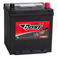 Аккумулятор BOST 50D20L 50R обр. пол. 480A 207x172x220