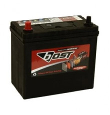 Аккумулятор BOST 70B24R 55L прям. пол. тонк. клеммы 480А 237x127x220