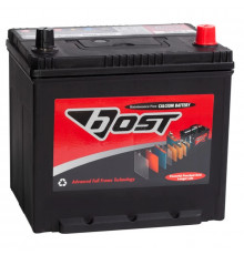 Аккумулятор BOST Asia 70R обр. пол. 600A 232x173x220 (90D23L)