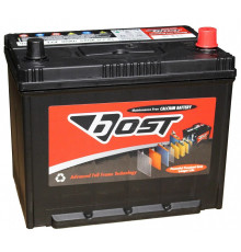 Аккумулятор BOST 80D26L 70R обр. пол. 600A 261x173x220 (80D26L)