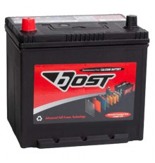 Аккумулятор BOST 95D26R 80L прям. пол. 680A 261x173x220 (95D26R)