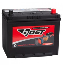 Аккумулятор BOST 95D26L 80R обр. пол. 680A 261x173x220