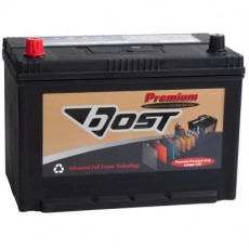 Аккумулятор BOST 110D31R 95L прям. пол. 780A 302x172x220