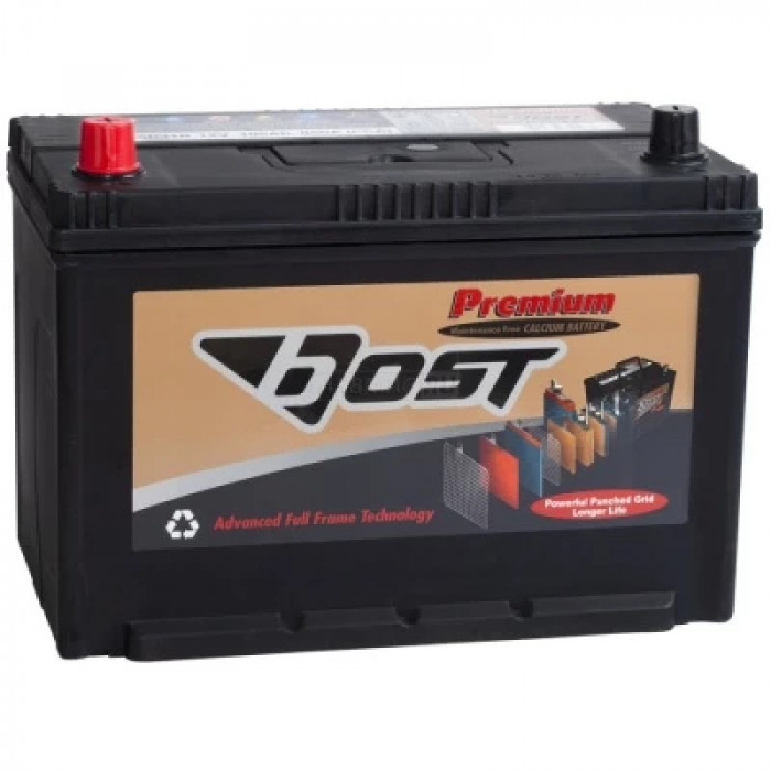 Аккумулятор BOST 110D31R 95L прям. пол. 780A 302x172x220