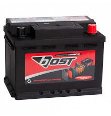 Аккумулятор BOST EFB 78R обр. пол. 750A 278x175x190