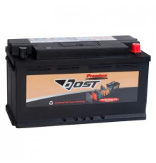Аккумулятор BOST PREMIUM 110R обр. пол. 900A 353x175x190