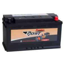 Аккумулятор BOST PREMIUM 110R обр. пол. 900A 353x175x190