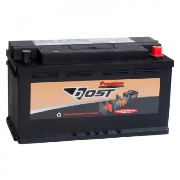 Аккумулятор BOST PREMIUM 110R обр. пол. 900A 353x175x190