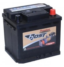 Аккумулятор BOST PREMIUM 60R обр. пол. 530A 207x175x190