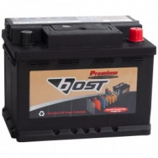 Аккумулятор BOST PREMIUM L2 65R обр. пол. 650A 242x175x190 (56513)