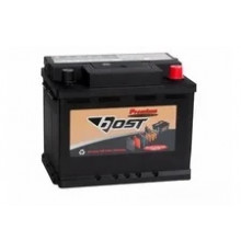 Аккумулятор BOST PREMIUM 68R обр. пол. 680A 242x175x175 (56813)
