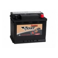 Аккумулятор BOST PREMIUM 68R обр. пол. 680A 242x175x175 (56813)
