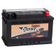 Аккумулятор BOST PREMIUM 75R обр. пол. низкий 670A 276x175x175