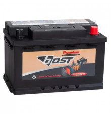 Аккумулятор BOST PREMIUM 85R обр. пол. 750A низкий 315x175x175 (58539)