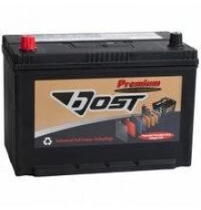 Аккумулятор BOST PREMIUM Asia 105L прям. пол. 850A 302x172x220 (125D31R)