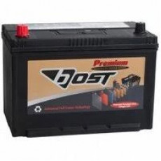 Аккумулятор BOST PREMIUM Asia 105L прям. пол. 850A 302x172x220 (125D31R)