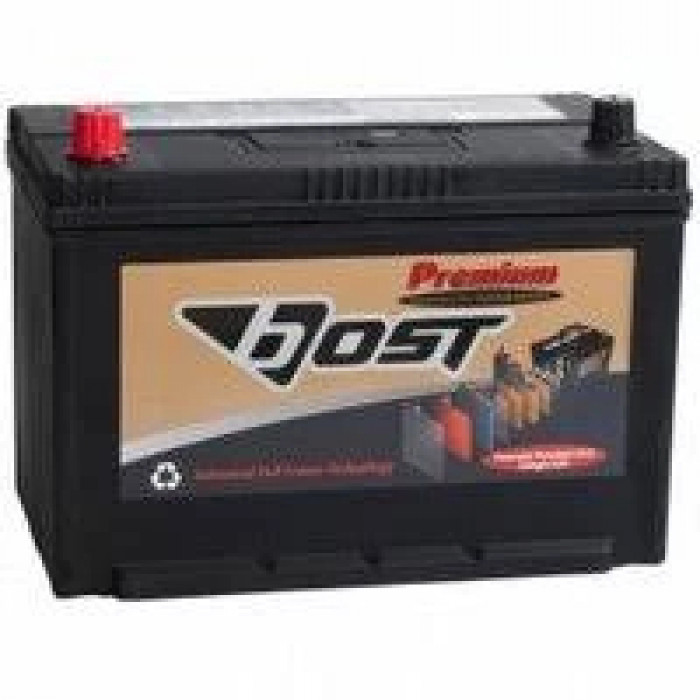 Аккумулятор BOST PREMIUM Asia 105L прям. пол. 850A 302x172x220 (125D31R)
