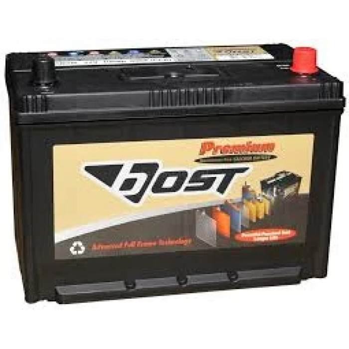 Аккумулятор BOST PREMIUM Asia 100R обр. пол. 800A 302x172x220 (115D31L)
