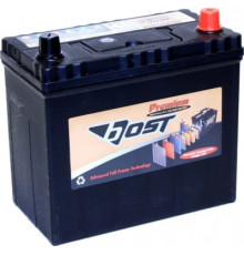 Аккумулятор BOST PREMIUM Asia 58R обр. пол. тол. клеммы 510А 238x128x220 (75B24LS)