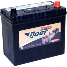 Аккумулятор BOST PREMIUM Asia 58R обр. пол. тол. клеммы 510А 238x128x220 (75B24LS)