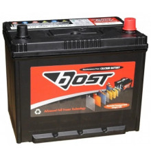 Аккумулятор BOST PREMIUM Asia 75R обр. пол. 650A 232x173x225