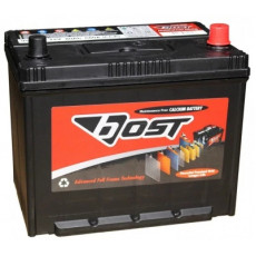 Аккумулятор BOST PREMIUM Asia 75R обр. пол. 650A 232x173x225