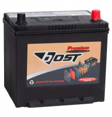 Аккумулятор BOST PREMIUM Asia 85R обр. пол. 720A 261x173x220 (105D26L)