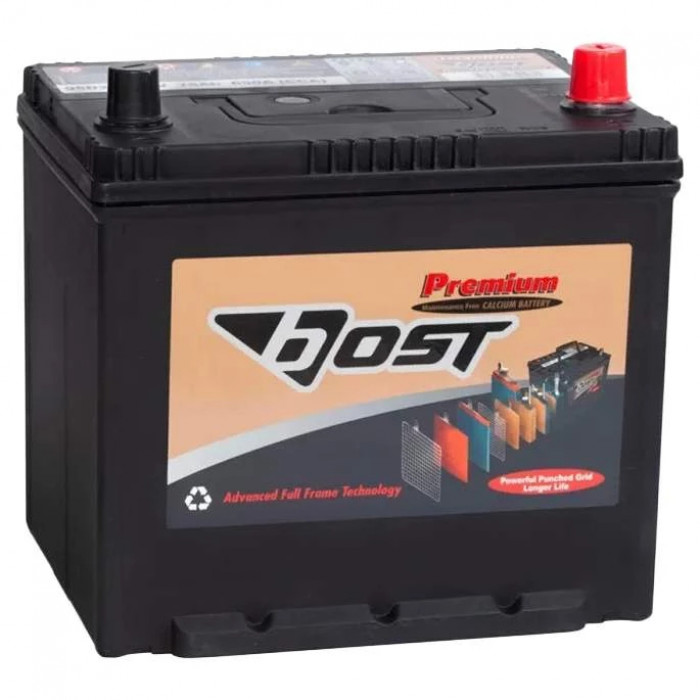 Аккумулятор BOST PREMIUM Asia 85R обр. пол. 720A 261x173x220 (105D26L)