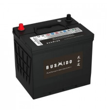 Аккумулятор BUSHIDO 85D23L 70R обр. пол. 600A 232x172x220