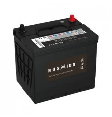 Аккумулятор BUSHIDO 85D23R 70L прям. пол. 600A 232x172x220