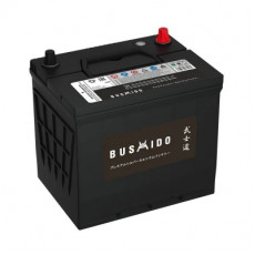 Аккумулятор BUSHIDO 85D23R 70L прям. пол. 600A 232x172x220