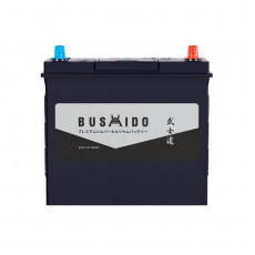 Аккумулятор BUSHIDO 70B24L 55R обр. пол. тонк. клеммы 500А 237x127x220