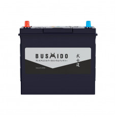 Аккумулятор BUSHIDO 70B24R 55L прям. пол. тонк. клеммы 500А 237x127x220