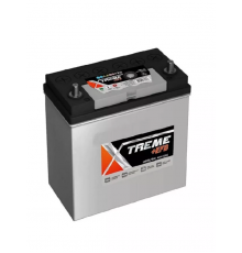 Аккумулятор XTREME +EFB 50B19R 45L прям. пол. тонкие клеммы 400A 187x129x220