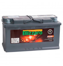 Аккумулятор BLIZZARO AGM 92R обр. пол. 850A 353x175x190 (L5 092 085 013)