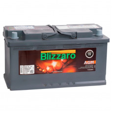 Аккумулятор BLIZZARO AGM 92R обр. пол. 850A 353x175x190 (L5 092 085 013)