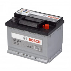 Аккумулятор Bosch S3 005 56R обр. пол. 480A 242x175x190