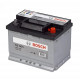 Аккумулятор Bosch S3 005 56R обр. пол. 480A 242x175x190