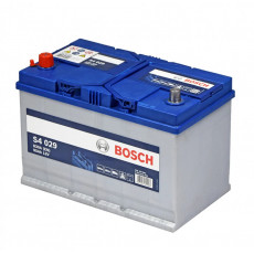 Аккумулятор Bosch Asia S4 029 95L прям. пол. 830A 306x173x225