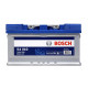 Аккумулятор Bosch S4 010 80R обр. пол. низкий 740A 315x175x175