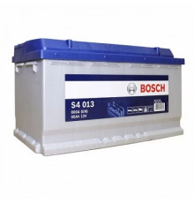 Аккумулятор Bosch S4 013 95R обр. пол. 800A 353x175x190