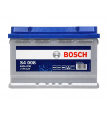 Аккумулятор Bosch S4 009 74L прям. пол. 680A 278x175x190