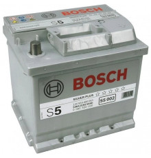 Аккумулятор Bosch S5 002 54R 530A 207x175x190